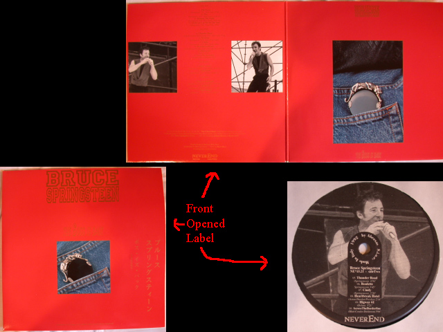 Bruce Springsteen - BOSS IS BACK (THE)